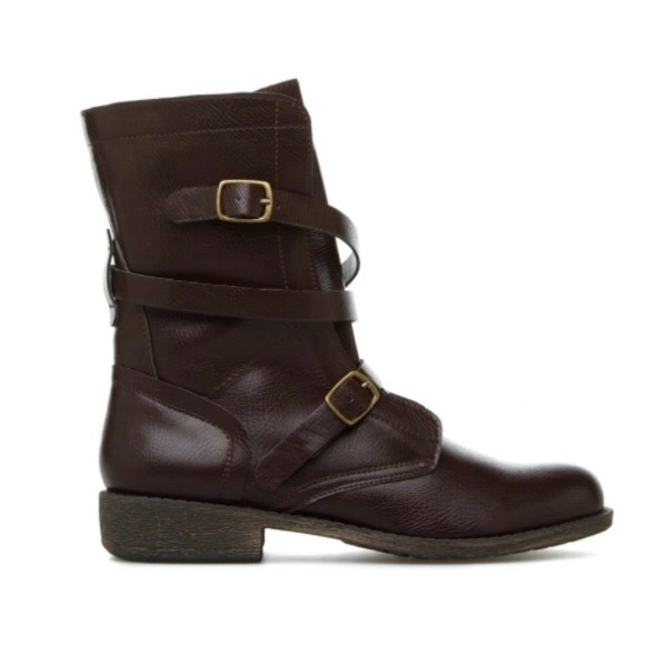 Leila Stone Natalie Boots - Picture 6 of 6